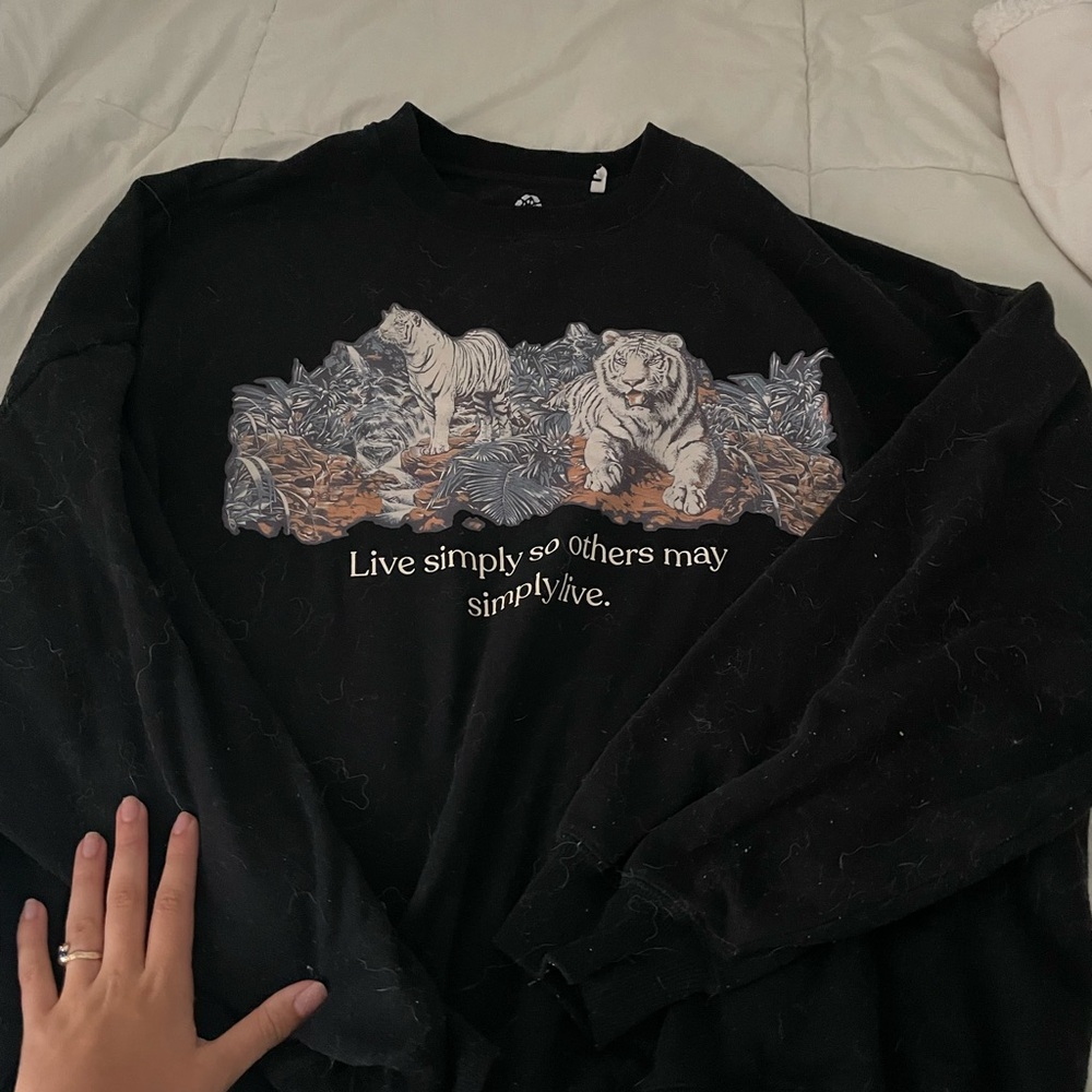 Pacsun crewneck
